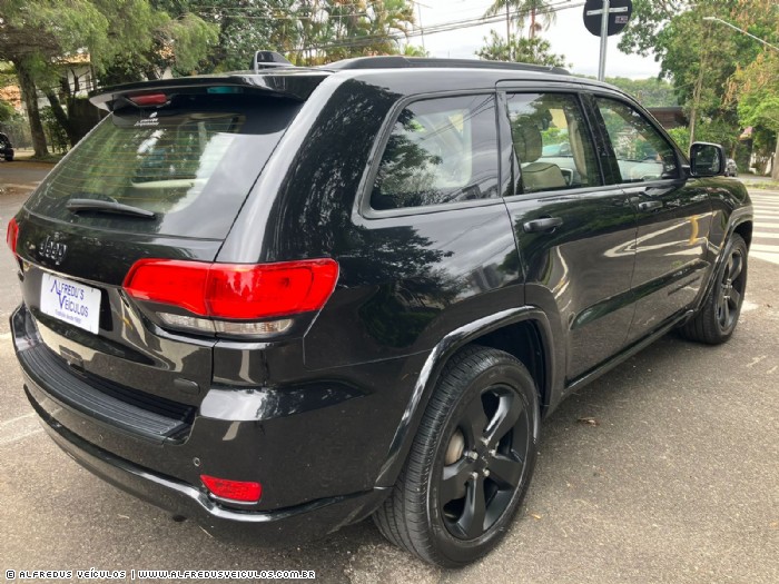 Jeep GRAND CHEROKKE 3.6 V6 75 ANOS 2016/2016